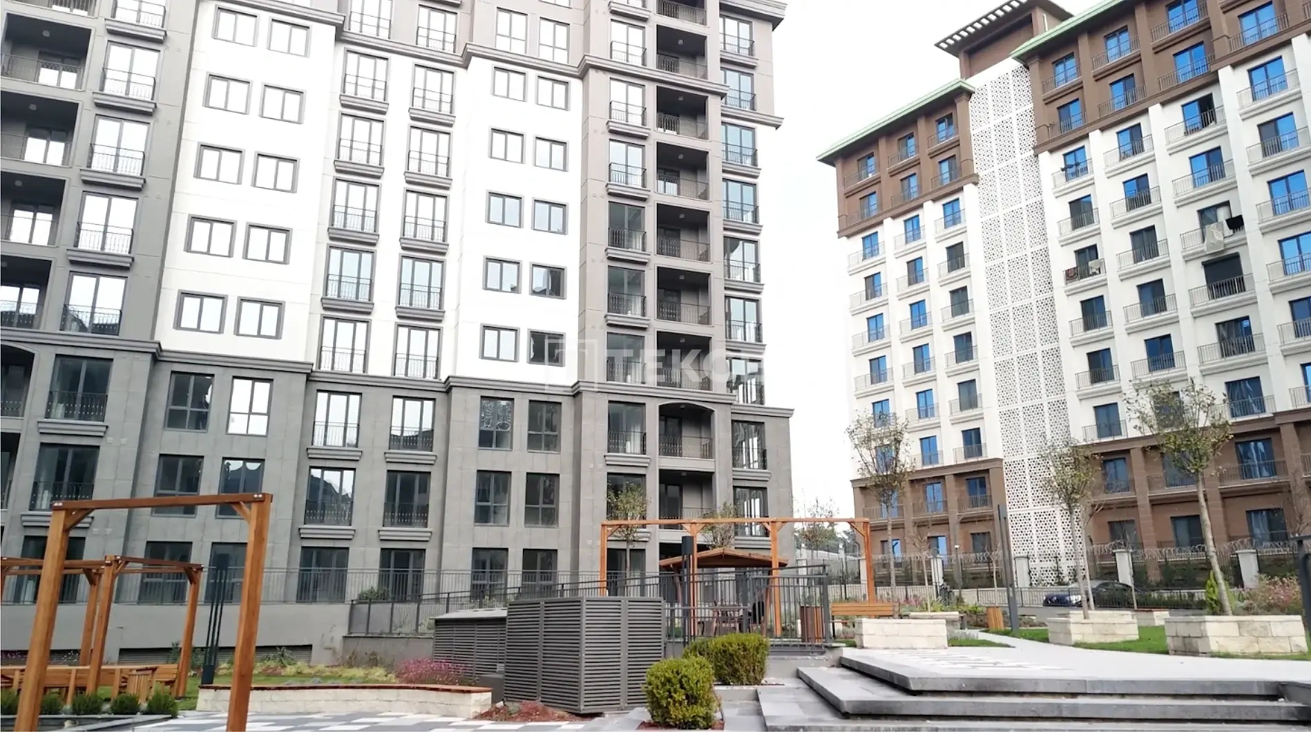 2 - vente appartement basaksehir istanbul turquie