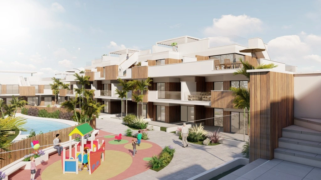2 - verkoop appartement pilar de la horadada valencian community spanje