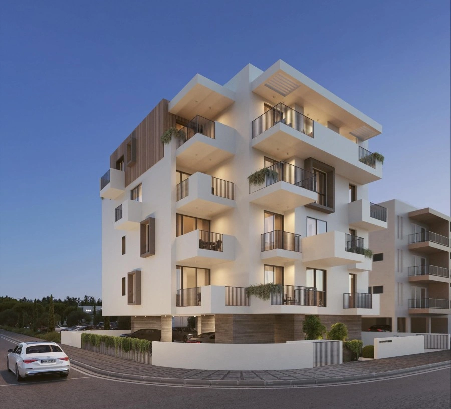 1 - verkoop appartement paphos paphos cyprus