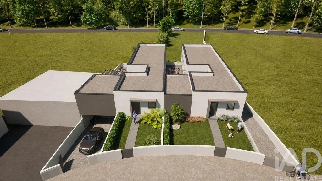 1 - plot of land for sale in miranda do corvo centro region portugal