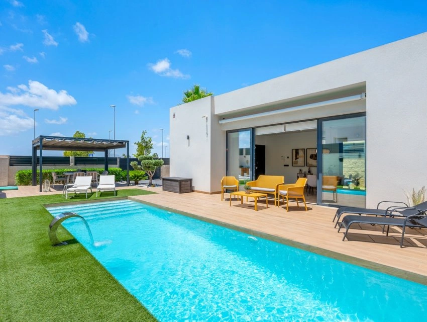 1 - venda villa benijofar comunidade valenciana espanha