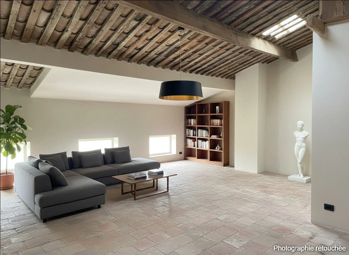 1 - venta apartamento saint-ambroix gard francia