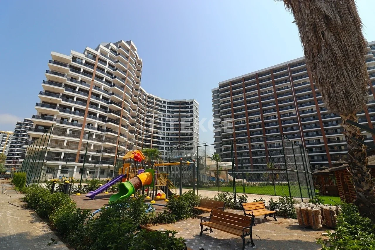2 - venta apartamento vista al mar erdemli mersin turquía