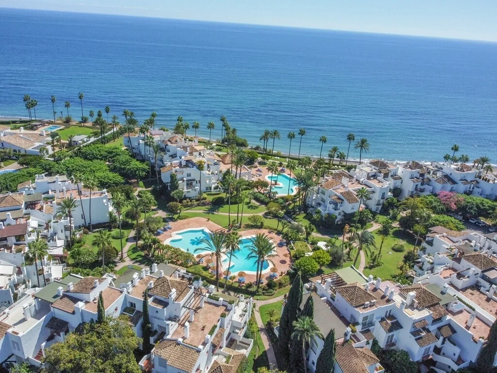 1 - venta apartamento frente al mar estepona - costa del sol andalucía españa