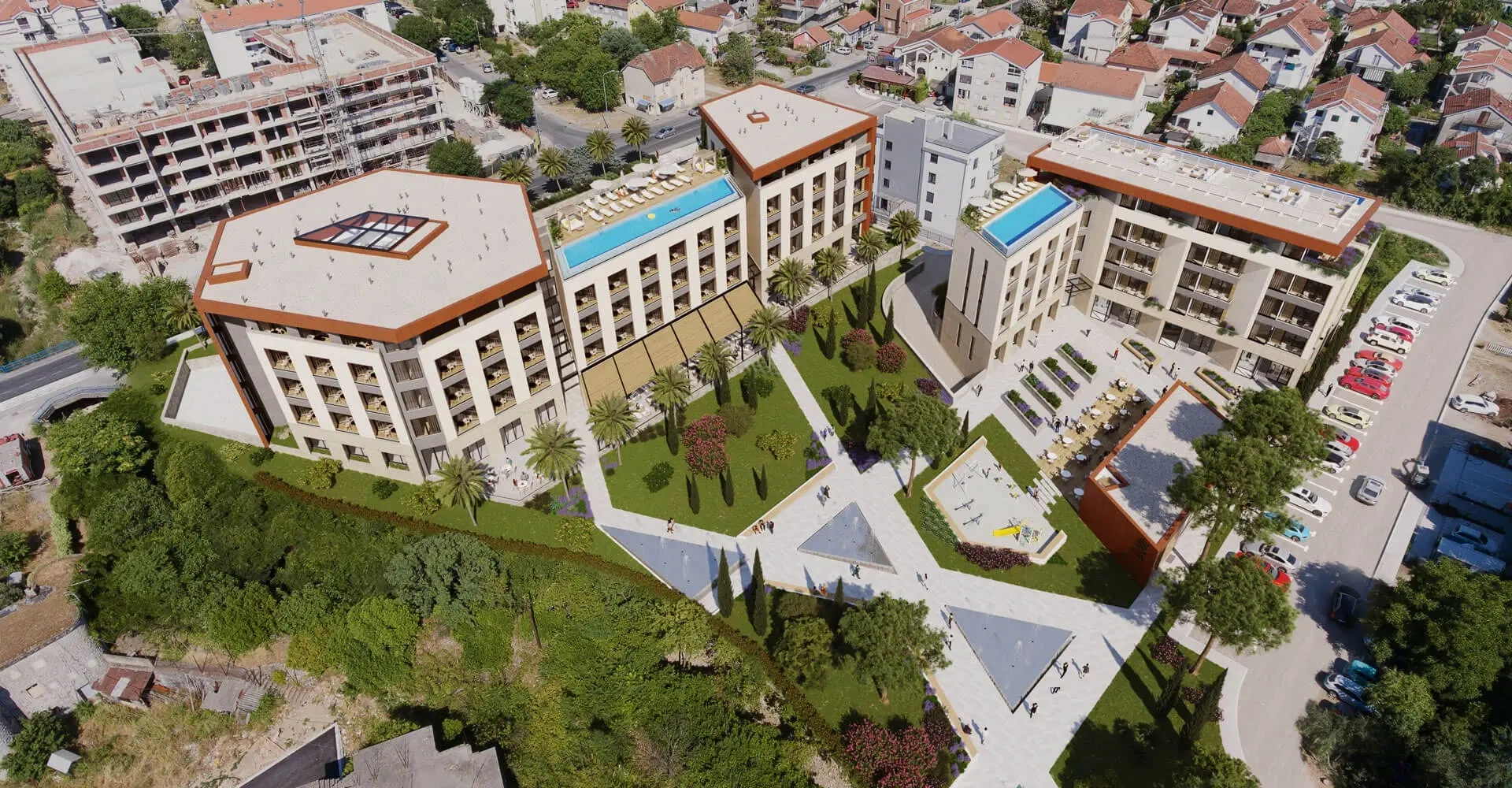 1 - verkauf wohnung tivat tivat montenegro