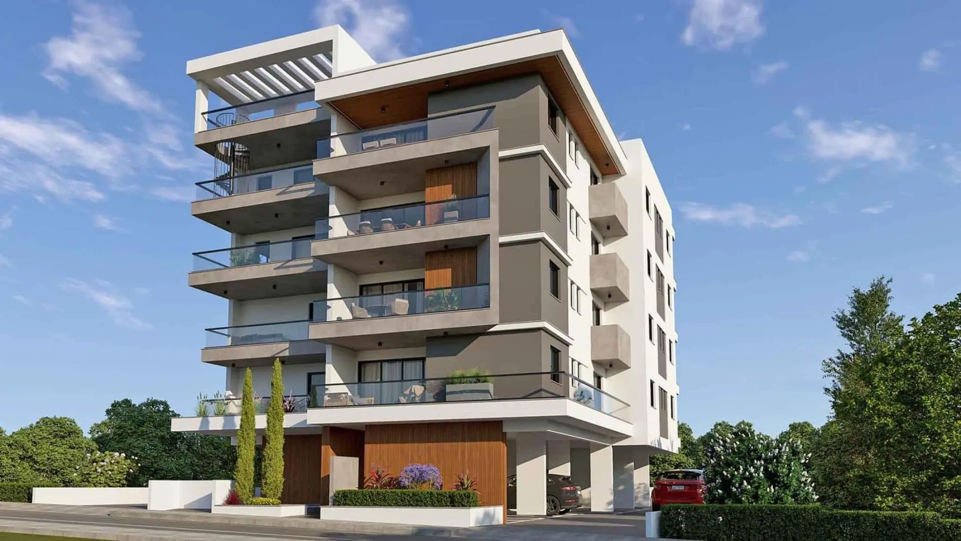 2 - vente appartement strovolos nicosie chypre