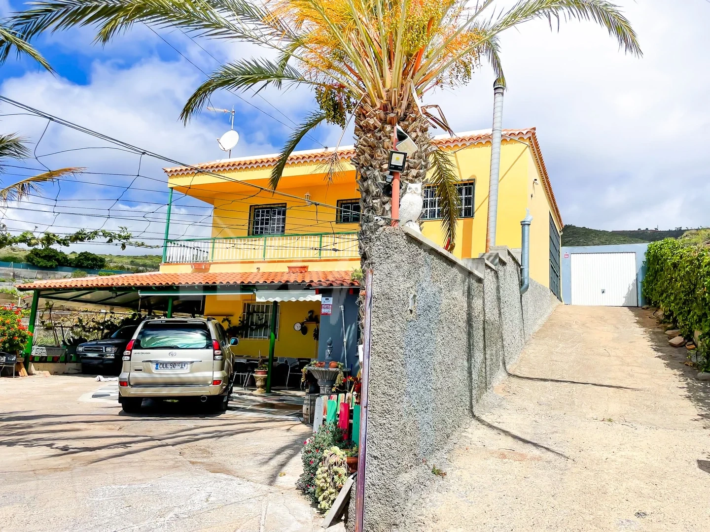 1 - villa for sale in granadilla tenerife - canary islands spain