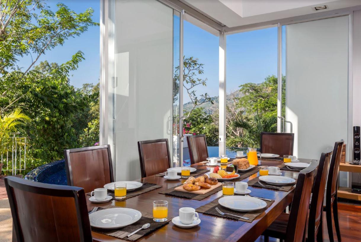 2 - vente maison vue mer surin beach phuket thaïlande