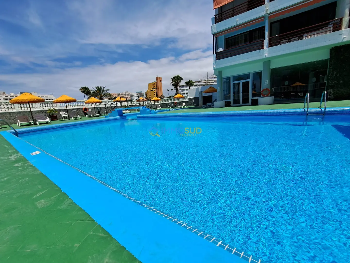 2 - waterfront apartment for sale in playa de las américas tenerife - canary islands spain