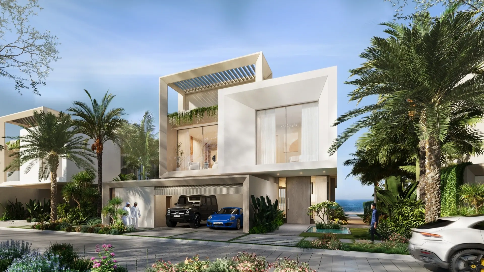 1 - vente appartement al hamriyah sharjah émirats arabes unis