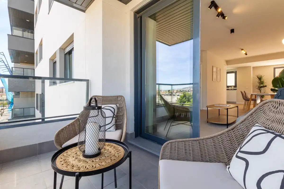 2 - продажа квартира mijas андалусия испания