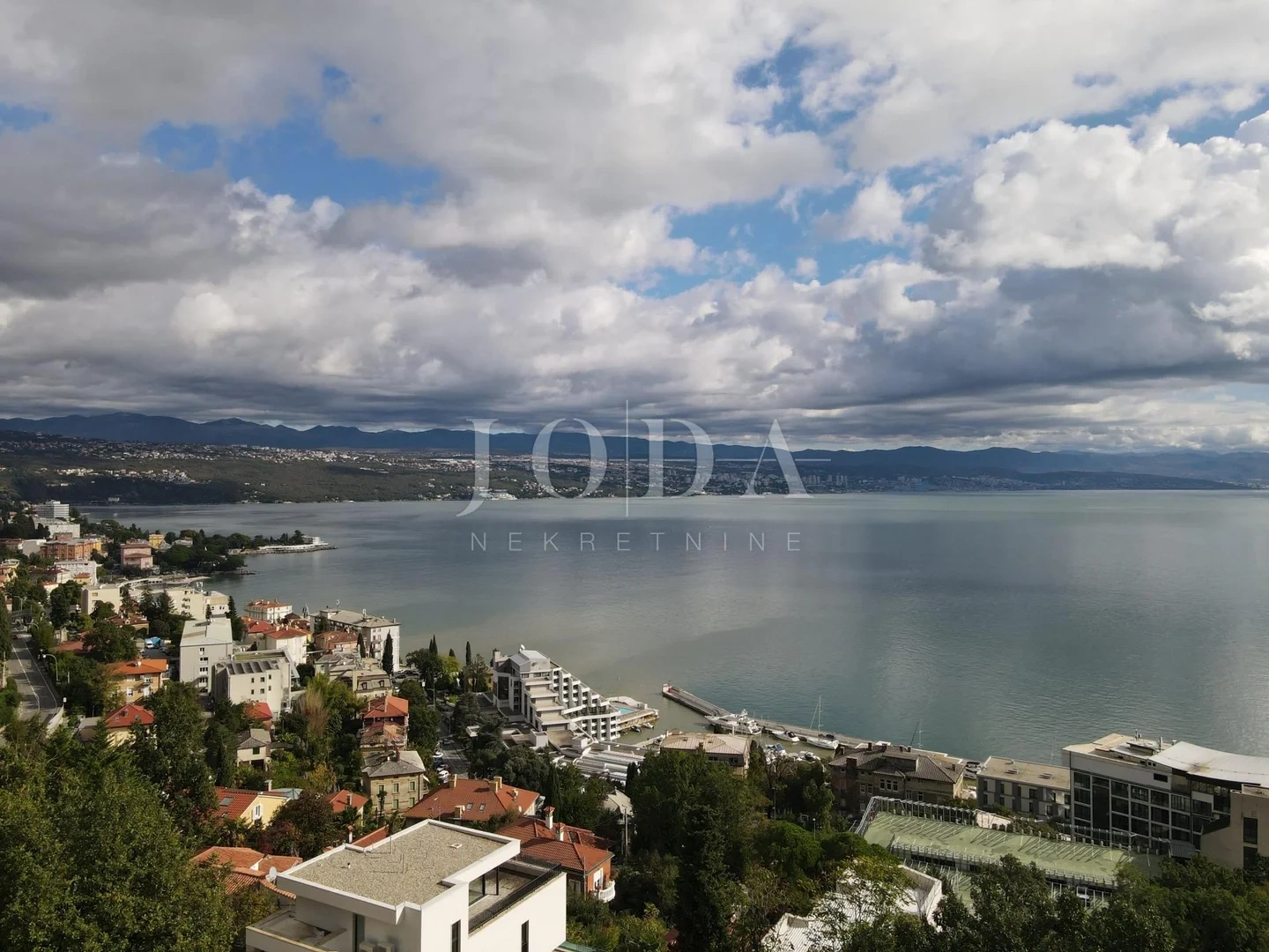 1 - verkauf wohnung opatija primorje-gorski kotar kroatien