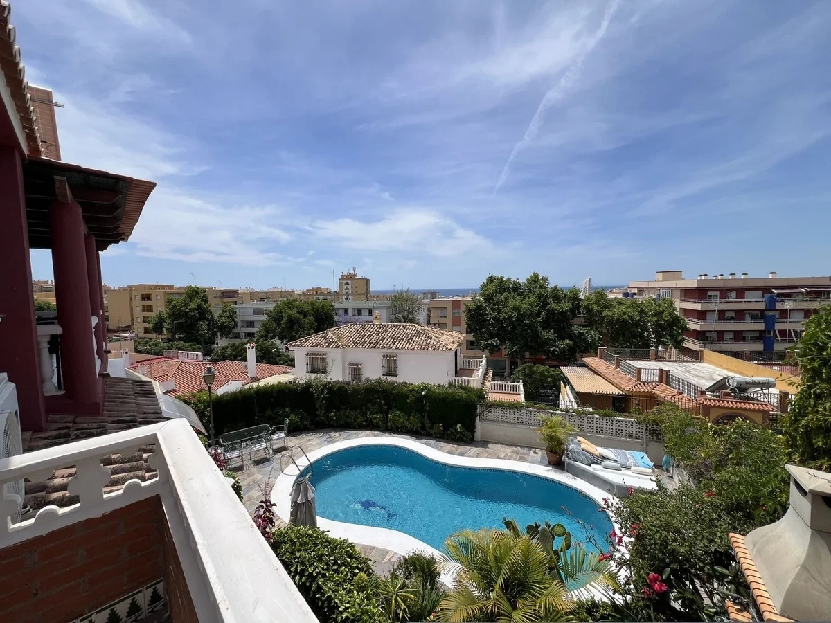 1 - venta casa vista al mar marbella - costa del sol andalucía españa