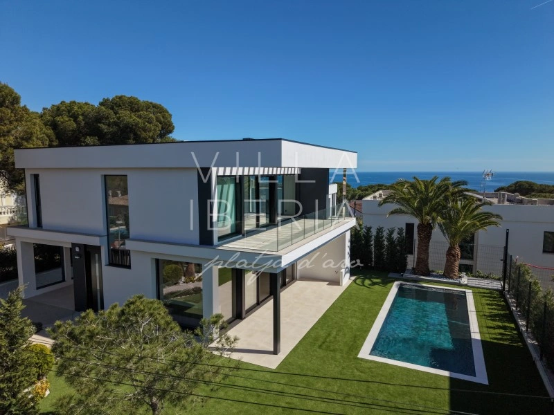 1 - verkauf haus calonge katalonien spanien