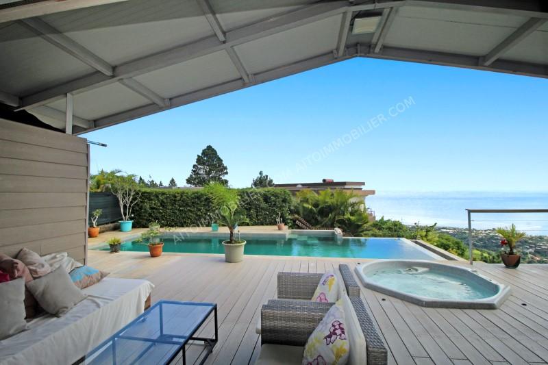 1 - sea view house for sale in faa‘a windward islands french polynesia