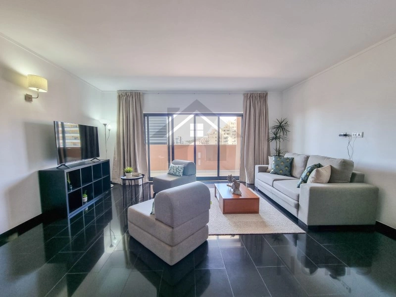 2 - location vacances appartement vue mer portimão algarve portugal