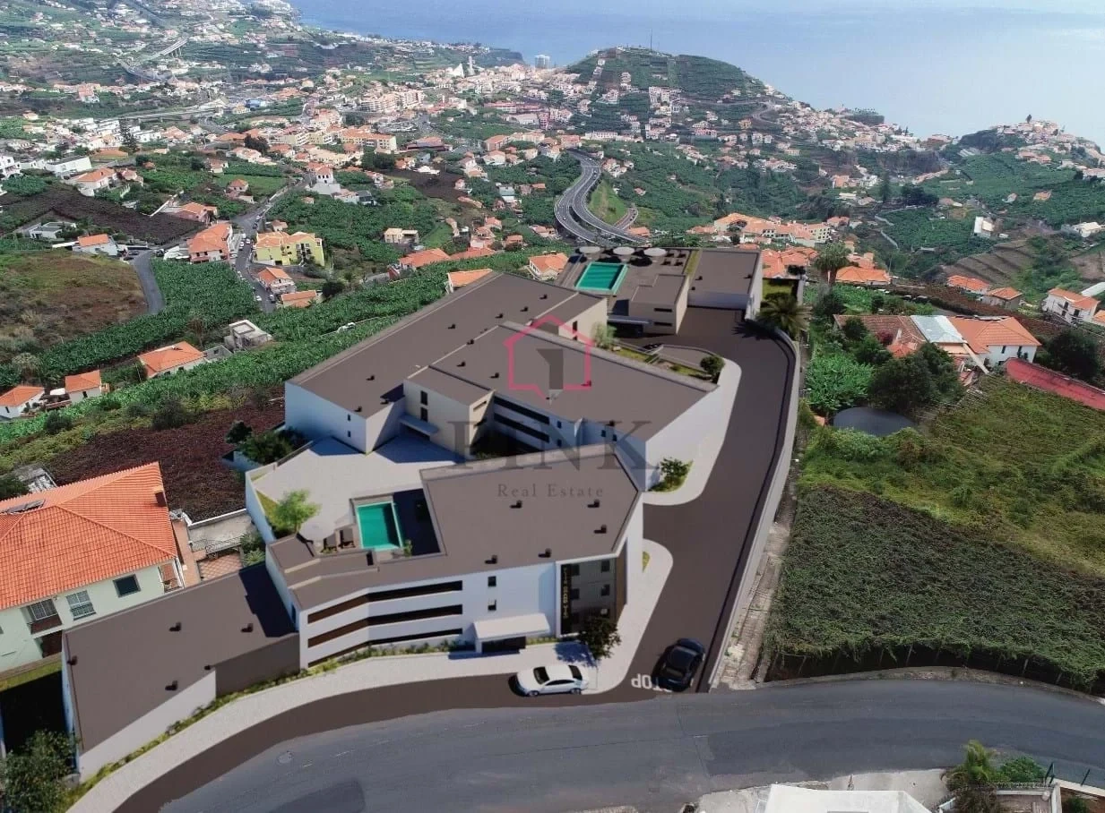 1 - apartment for sale in câmara de lobos madeira portugal