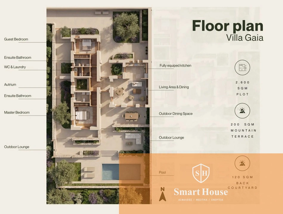 1 - vendita casa ágioi déka isole ioniche grecia