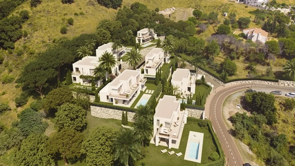 2 - venta casa vista al mar mijas andalucía españa