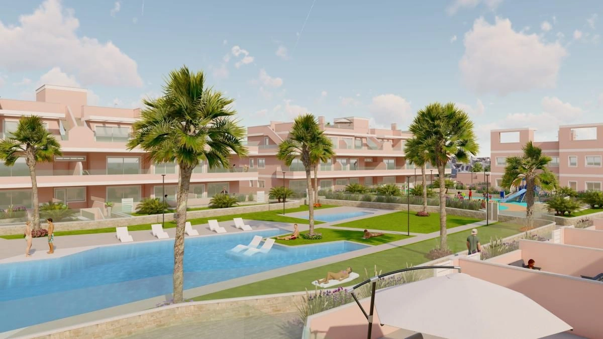 1 - vente appartement pilar de la horadada communauté valencienne espagne