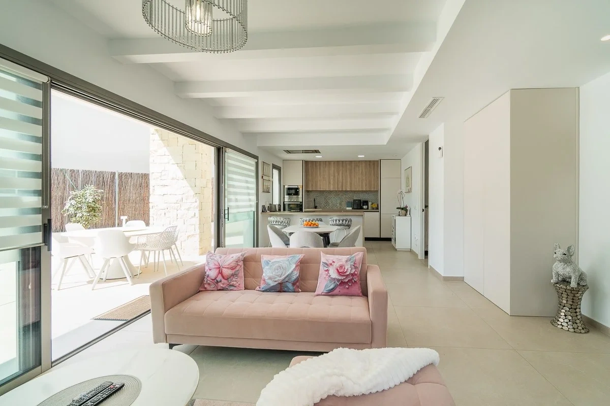 2 - продажа villa вид моря villamartin валенсия испания
