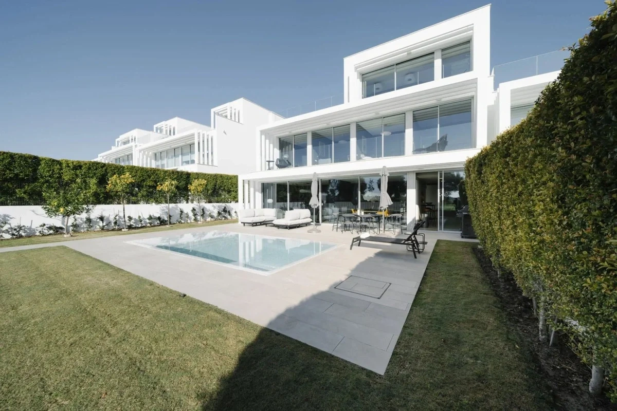 2 - verkoop huis uitzicht op zee malaga  andalusië spanje