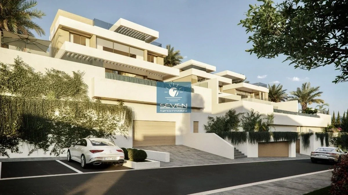 2 - venta casa vista al mar la herradura andalucía españa