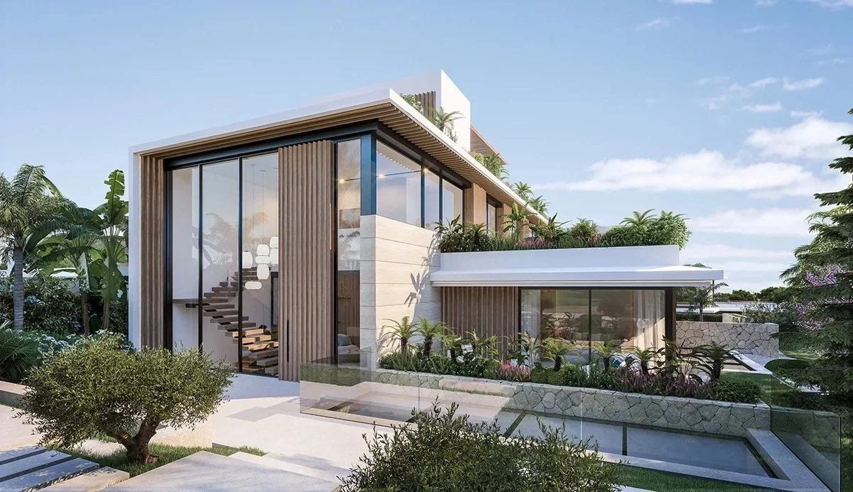 2 - venta casa vista al mar marbella - costa del sol andalucía españa