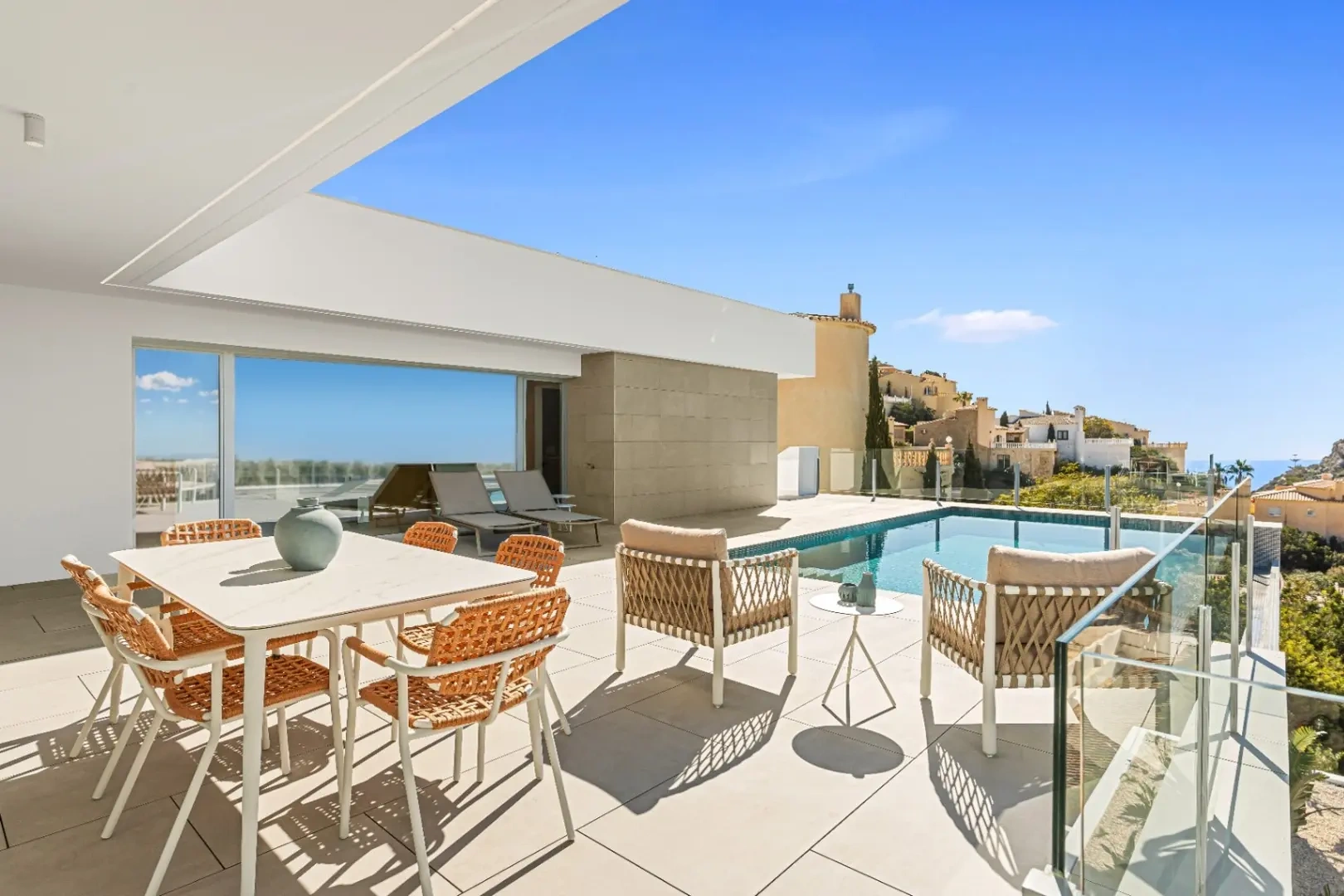 1 - venda villa moraira - costa blanca comunidade valenciana espanha
