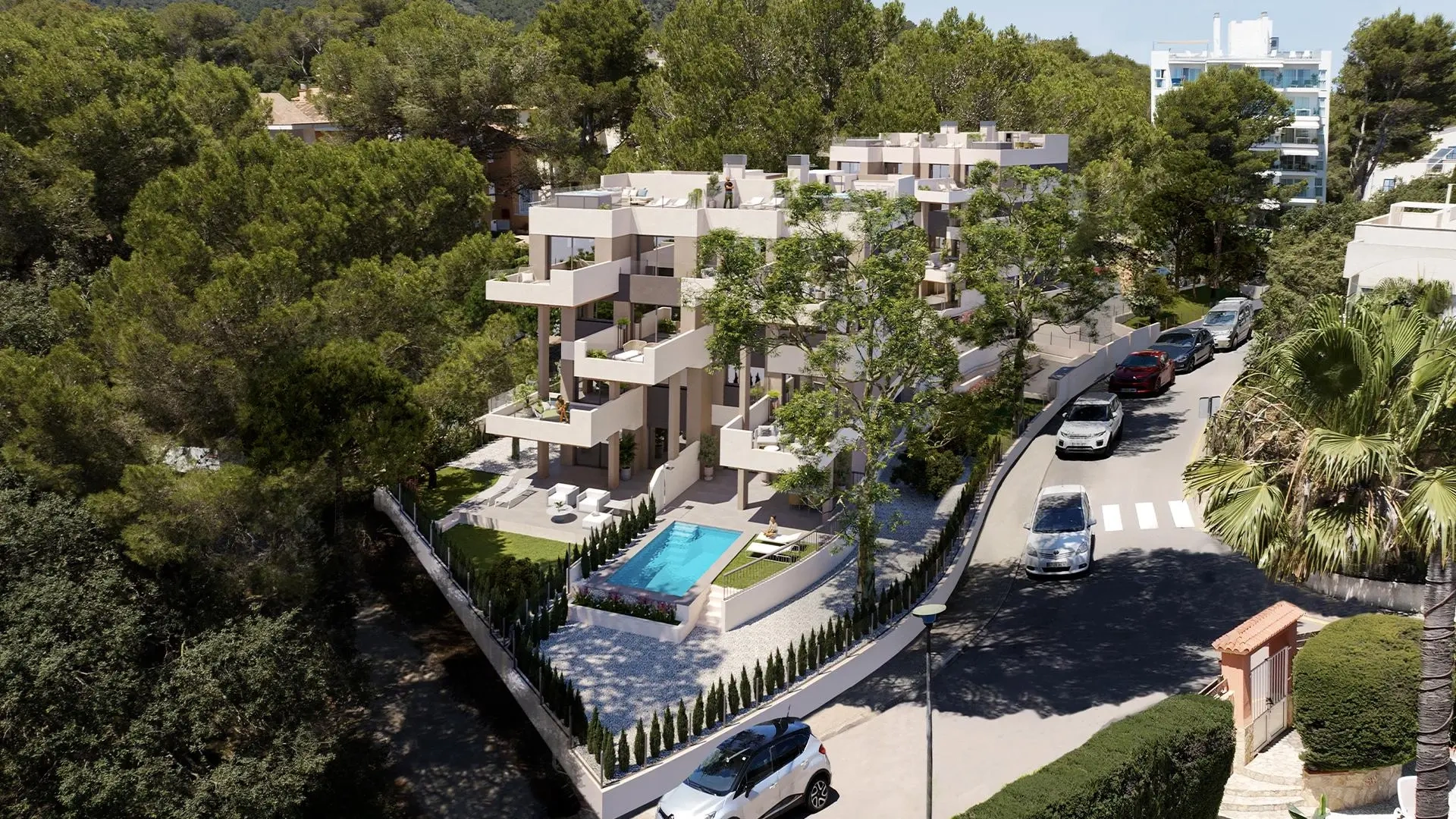2 - продажа квартира capdepera майорка - балеарские острова испания