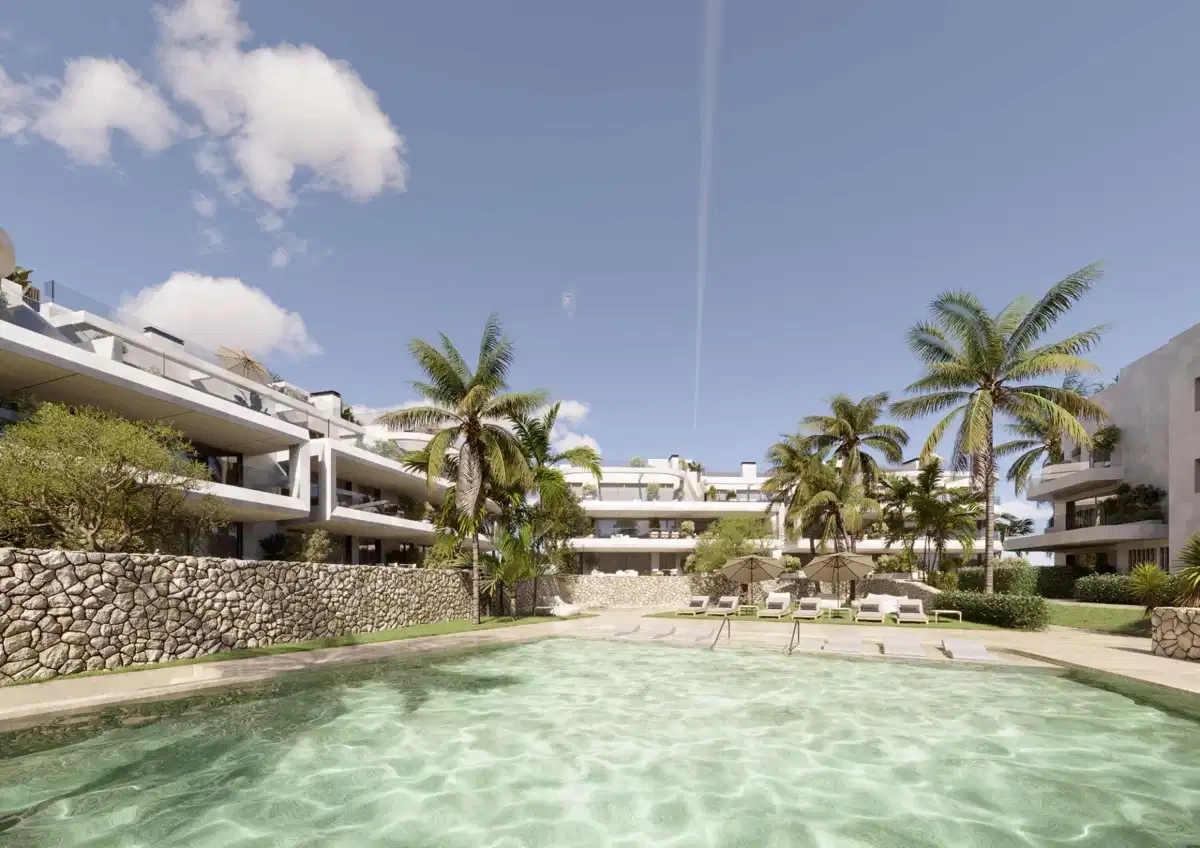 1 - продажа квартира estepona - costa del sol андалусия испания