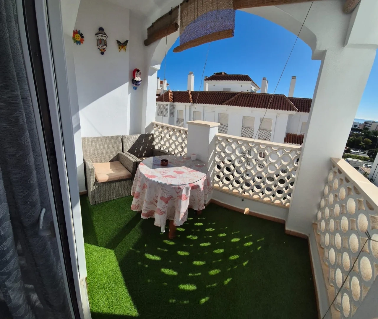 2 - venta apartamento vista al mar torremolinos - costa del sol andalucía españa