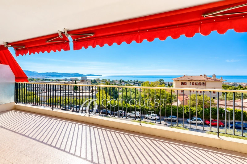 1 - vendita appartamento vista mare nizza alpi marittime francia