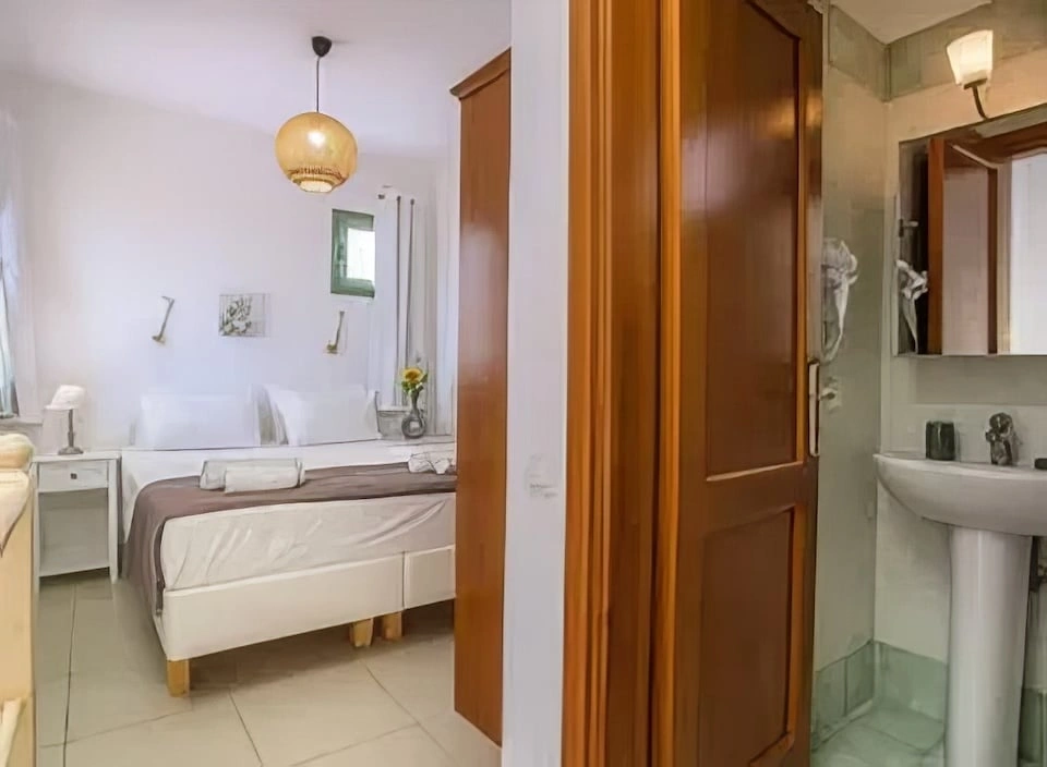 2 - vente maison vue mer gennadi egée méridionale grèce