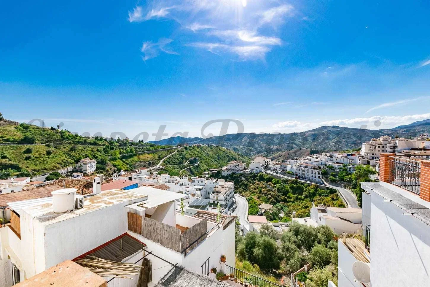 2 - vente maison competa andalousie espagne