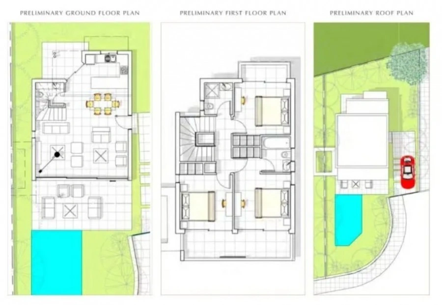 2 - vente villa vue mer paphos paphos chypre
