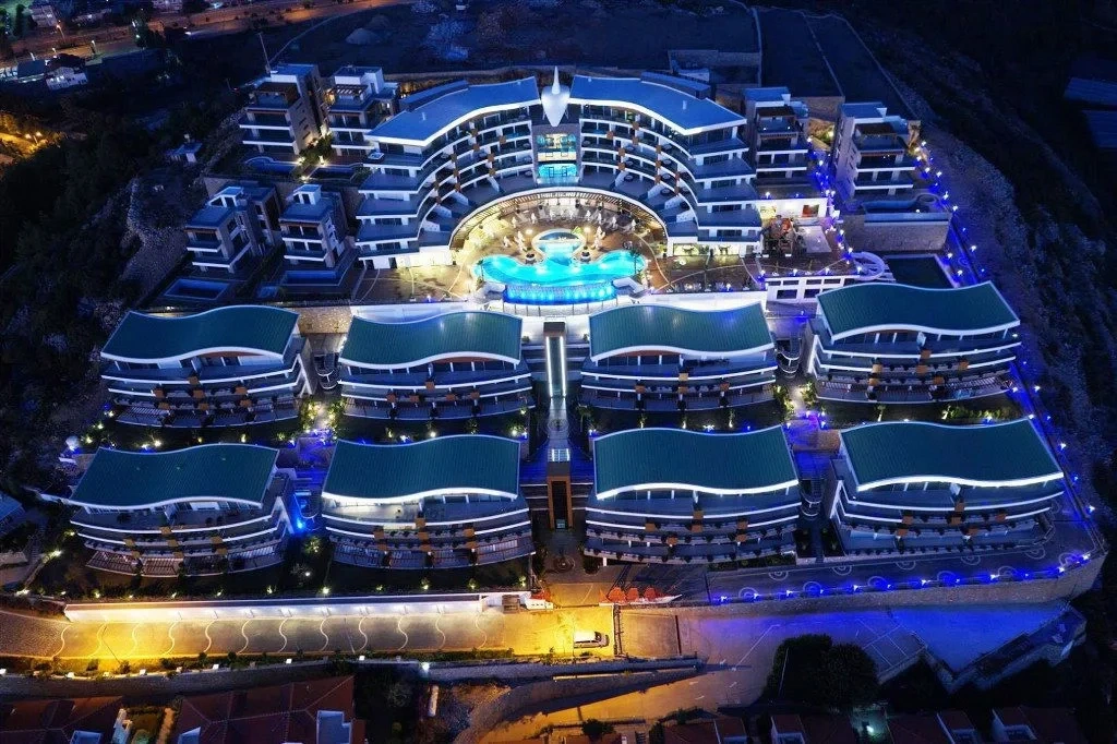 1 - vente appartement vue mer alanya antalya turquie
