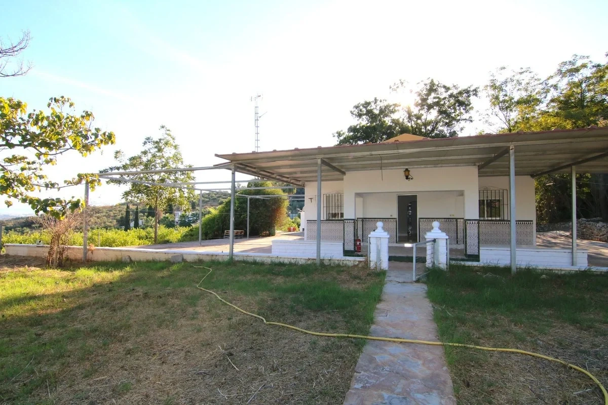 2 - verkoop huis alora andalusië spanje