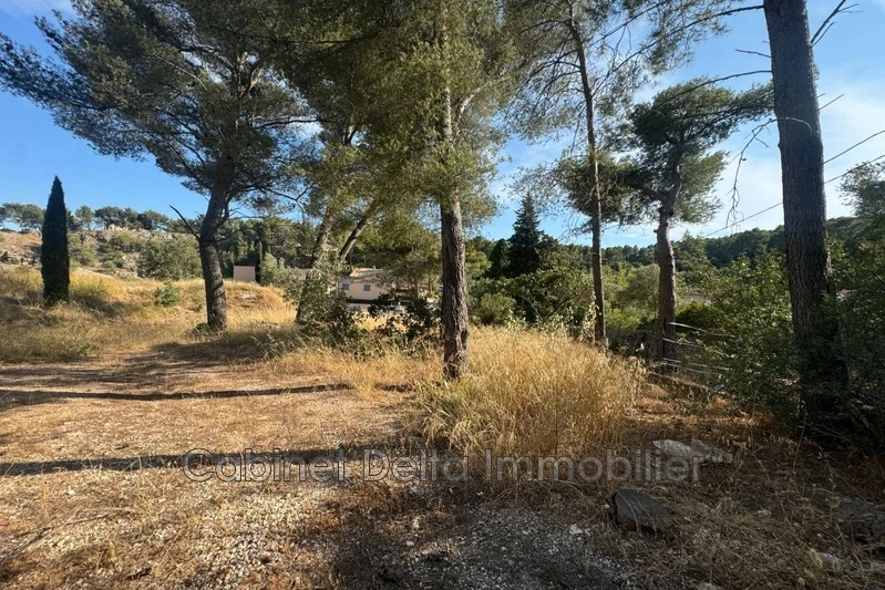 2 - vente terrain ollioules var france