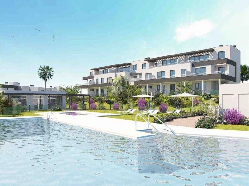 1 - venda apartamento vista de mar estepona - costa del sol andaluzia espanha