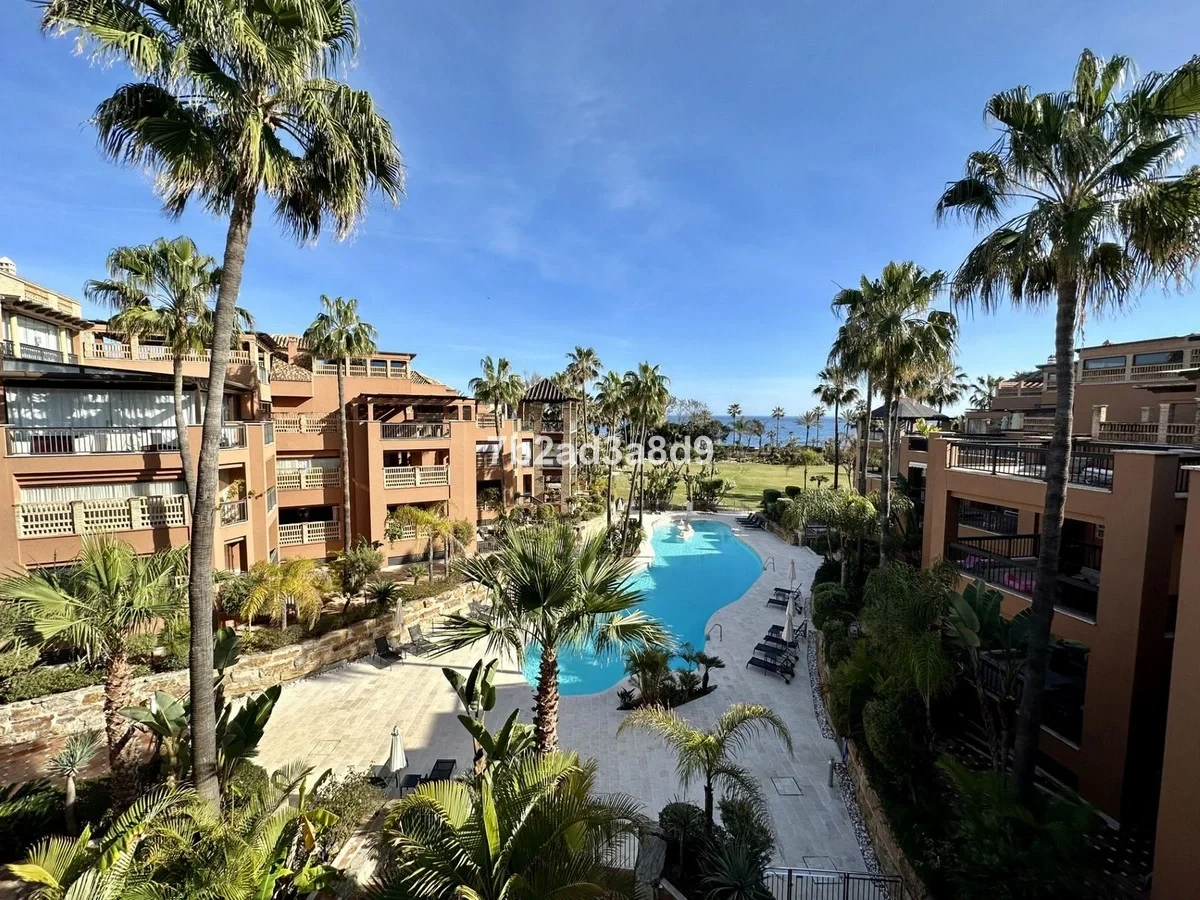 1 - продажа квартира пляж пешком san pedro de alcántara андалусия испания