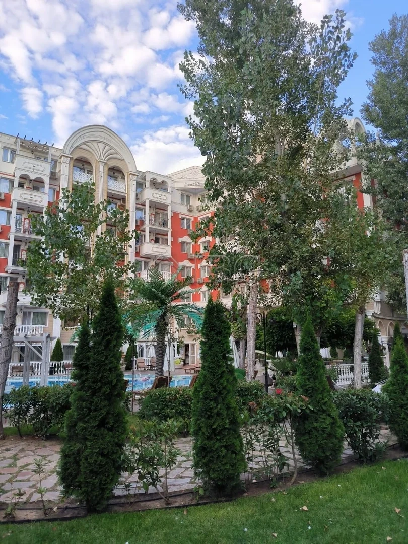 1 - vendita appartamento spiaggia a piedi sunny beach burgas bulgaria