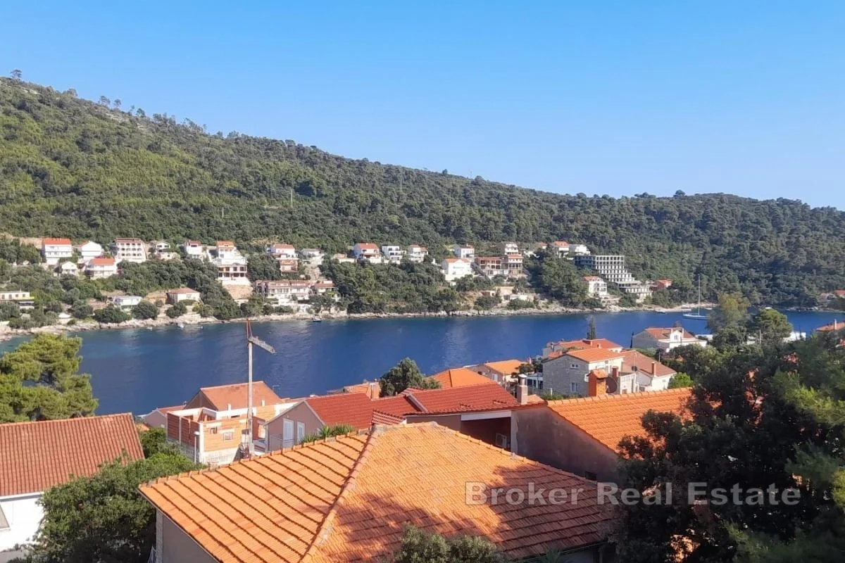 2 - vendita terreno vista mare korčula dubrovnik-neretva croazia