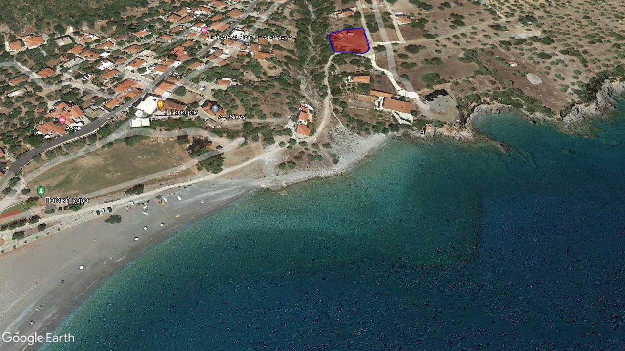 1 - venta terreno vista al mar kyparíssi peloponeso grecia