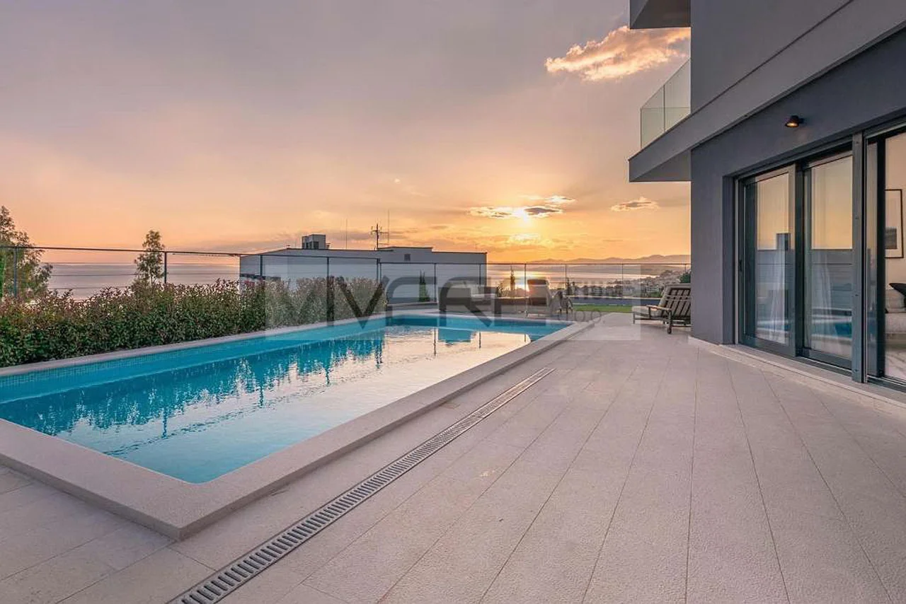 1 - vente maison vue mer split split-dalmatie croatie