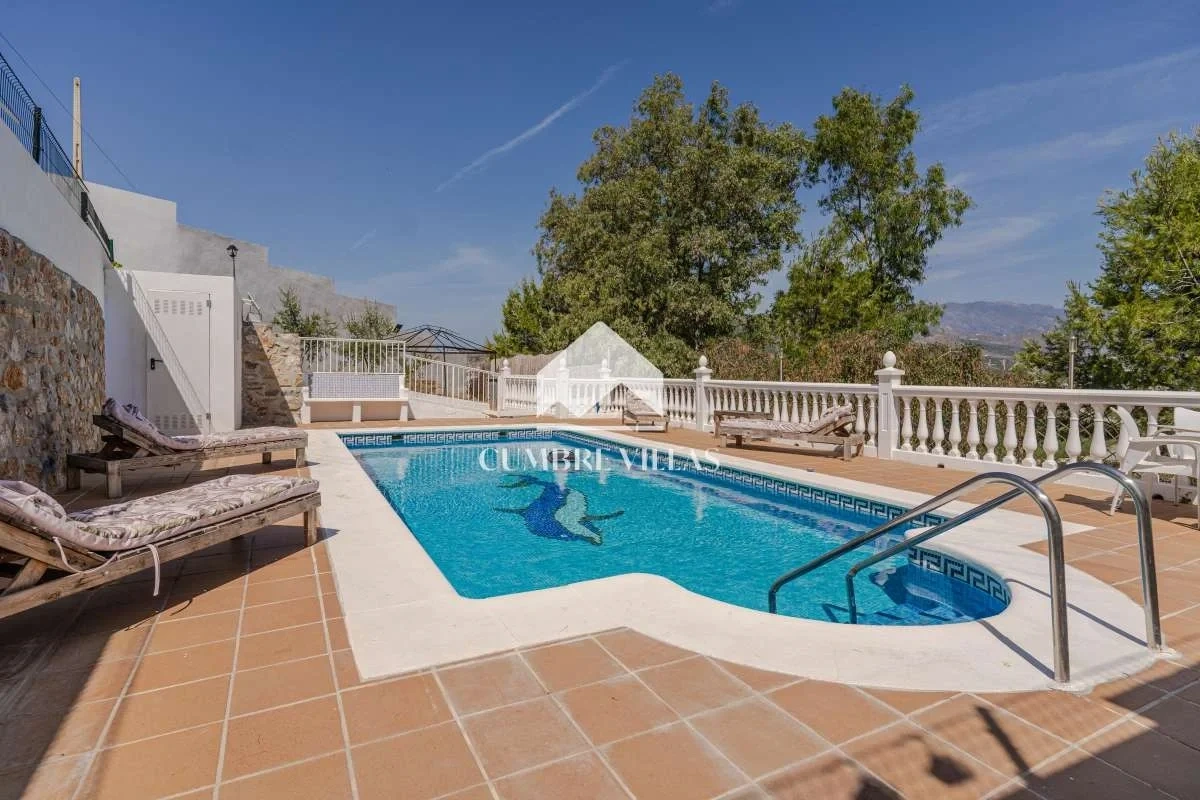 2 - vente maison vue mer almuñecar andalousie espagne