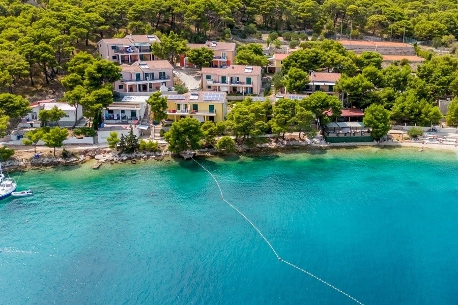 2 - venta edificio vista al mar rogoznica šibenik-knin croacia