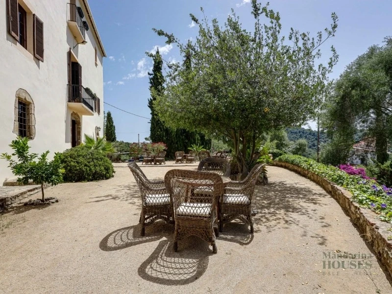 2 - sea view house for sale in tordera catalonia spain