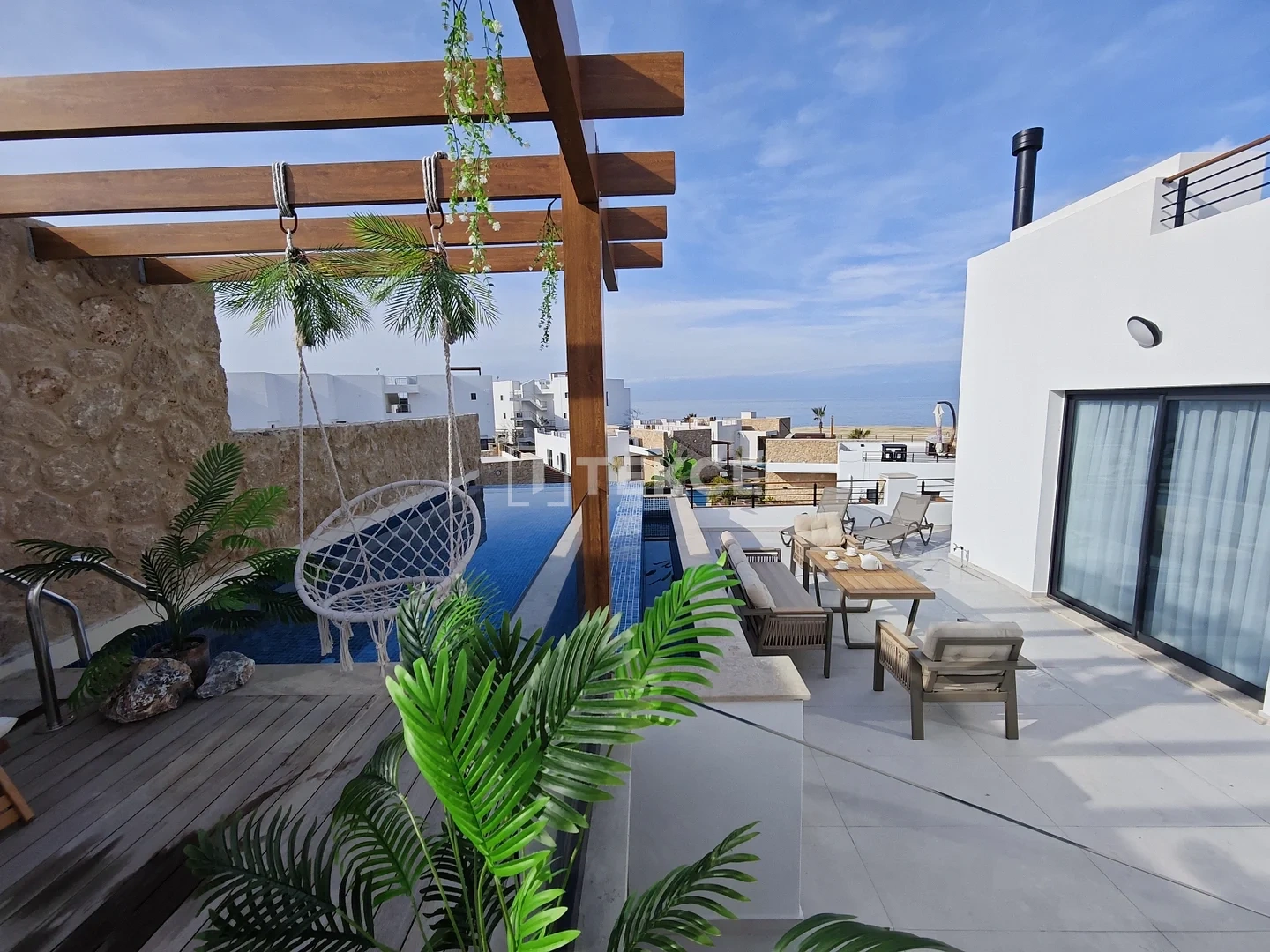 2 - venta apartamento vista al mar girne kyrenia chipre