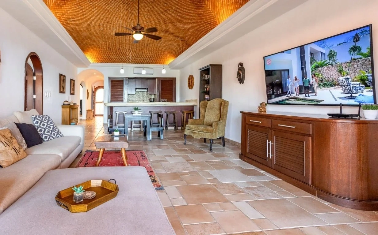 2 - vente appartement pieds dans l'eau puerto aventuras quintana roo mexique